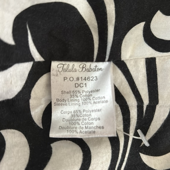 Talula Babaton trench coat - Picture 6 of 6